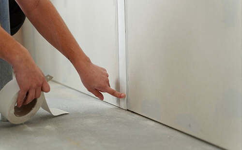 Trockenbau - Leistungen - bau-konstrukt.de