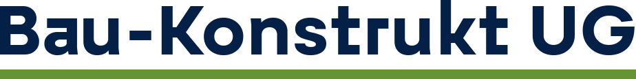 Logo Bau-Konstrukt UG
